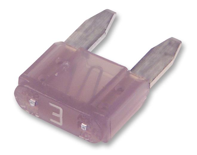 Portafusibili Per Fusibili Mini Piatti Impermeabile 23,5X17mm